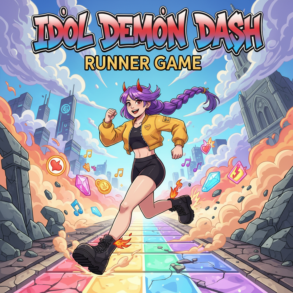 Idol Demon Dash