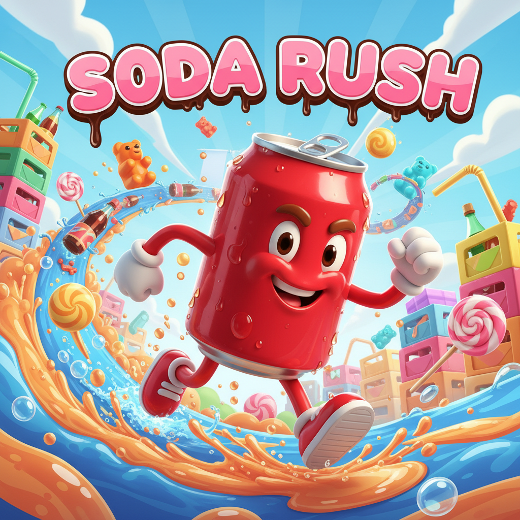 Soda Rush