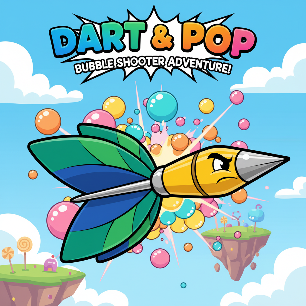 Dart & Pop