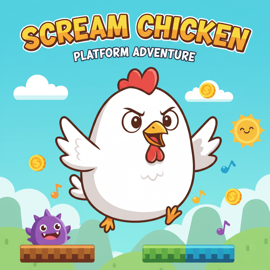 Scream Chicken