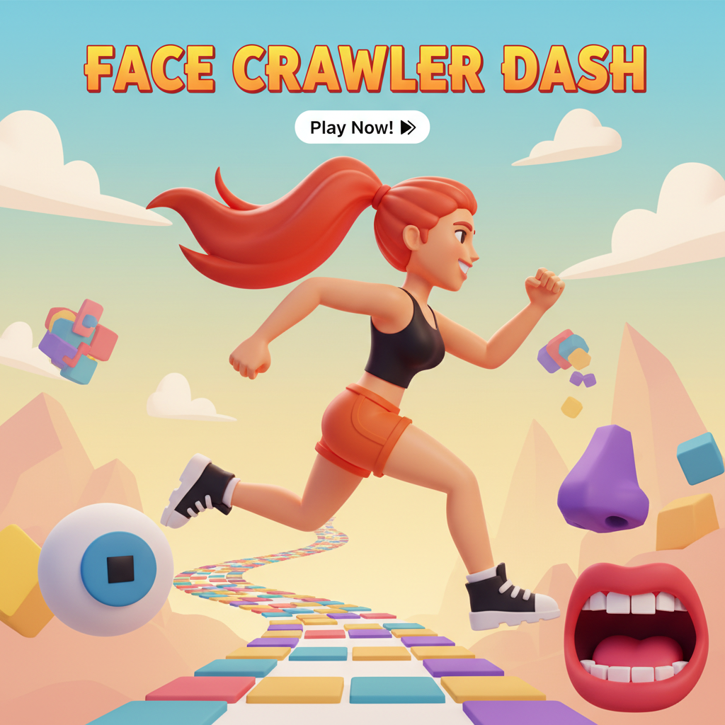 Face Crawler Dash