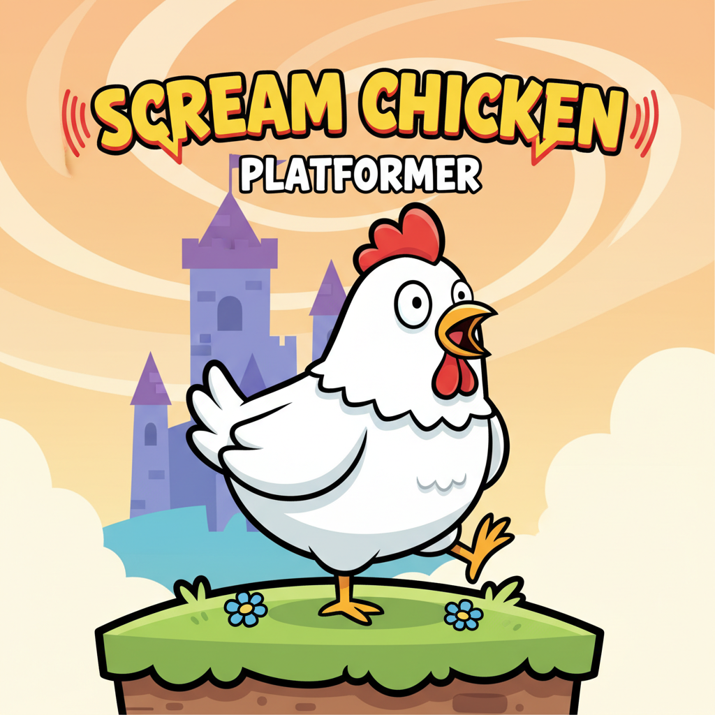 Scream Chicken