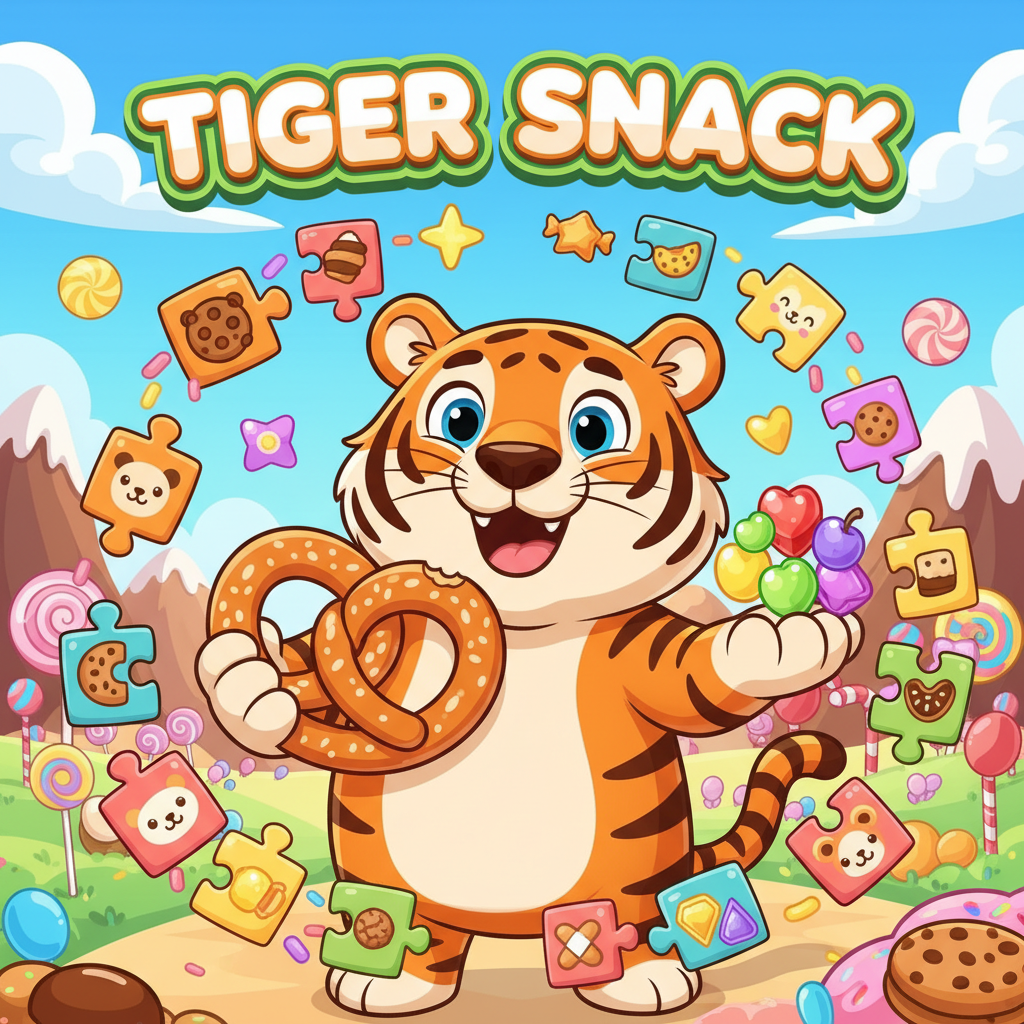 Tiger Snack