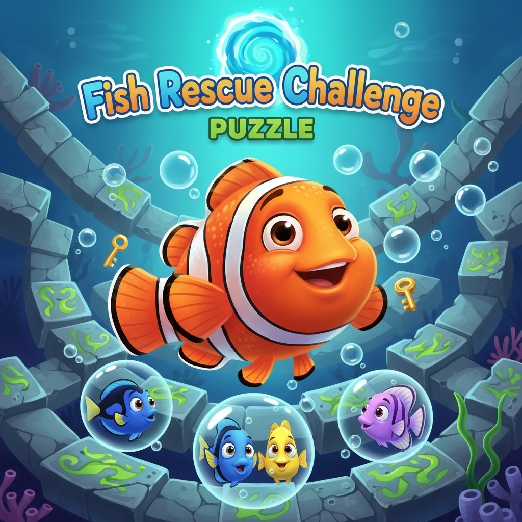 Fish Rescue Challenge