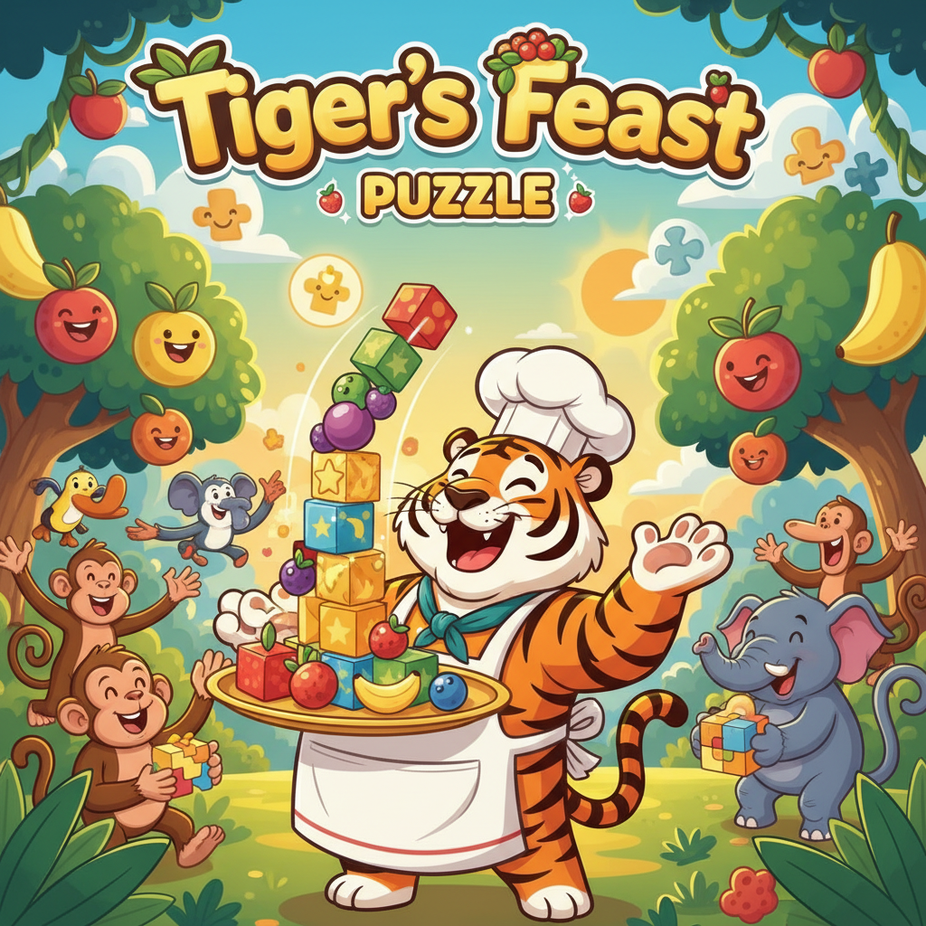 Tiger's Feast
