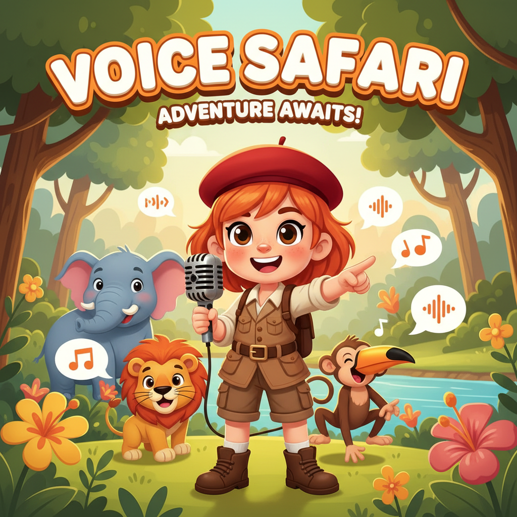 Voice Safari