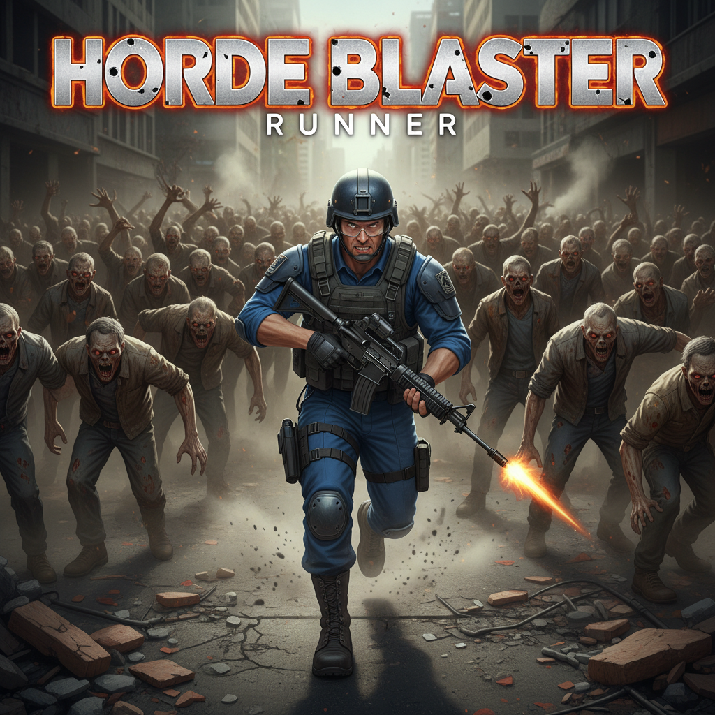 Horde Blaster