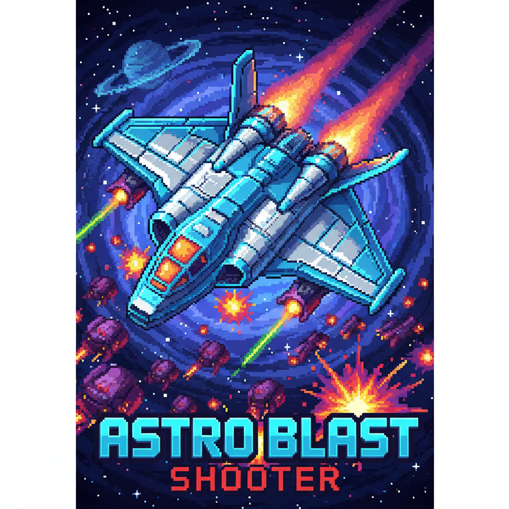 Astro Blast
