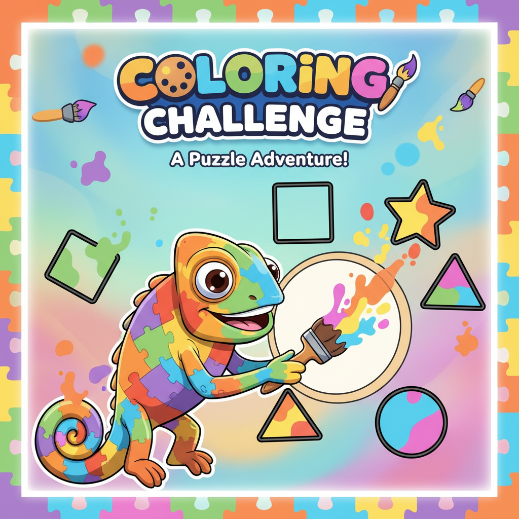 Coloring Challenge