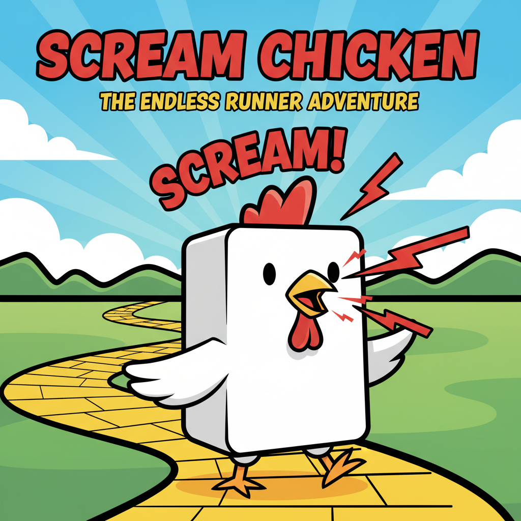Scream Chicken